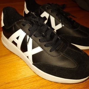 Armani exchange sneakers